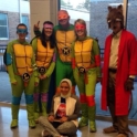 Ksa  Razan  Alaqil  Flag Hosted  Halloween Costume Group